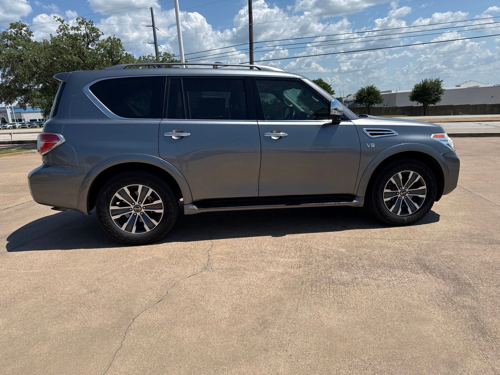 2018 Nissan Armada SL