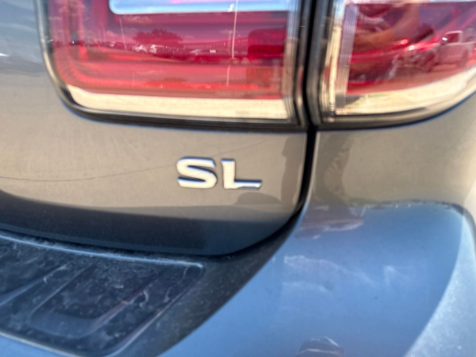 2018 Nissan Armada SL