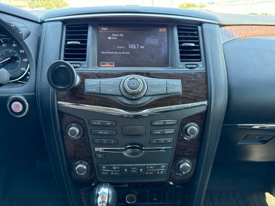 2017 Nissan Armada SL