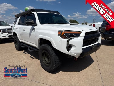 2017 Toyota 4Runner TRD Off-Road