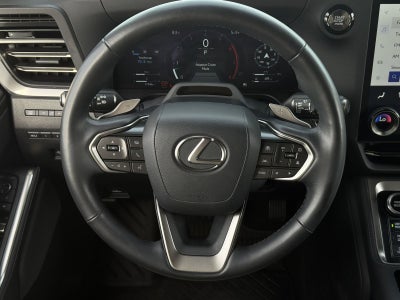 2024 Lexus GX 550 Overtrail+