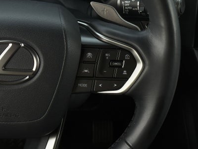 2024 Lexus GX 550 Overtrail+