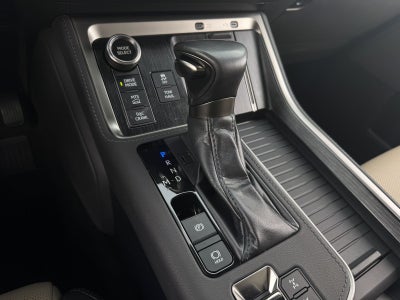 2024 Lexus GX 550 Overtrail+