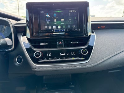 2021 Toyota Corolla Hatchback XSE