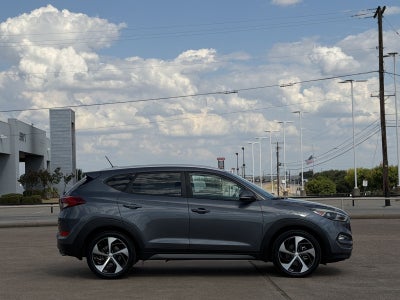 2016 Hyundai Tucson Sport