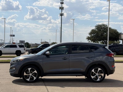 2016 Hyundai Tucson Sport
