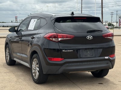 2017 Hyundai Tucson SE Plus