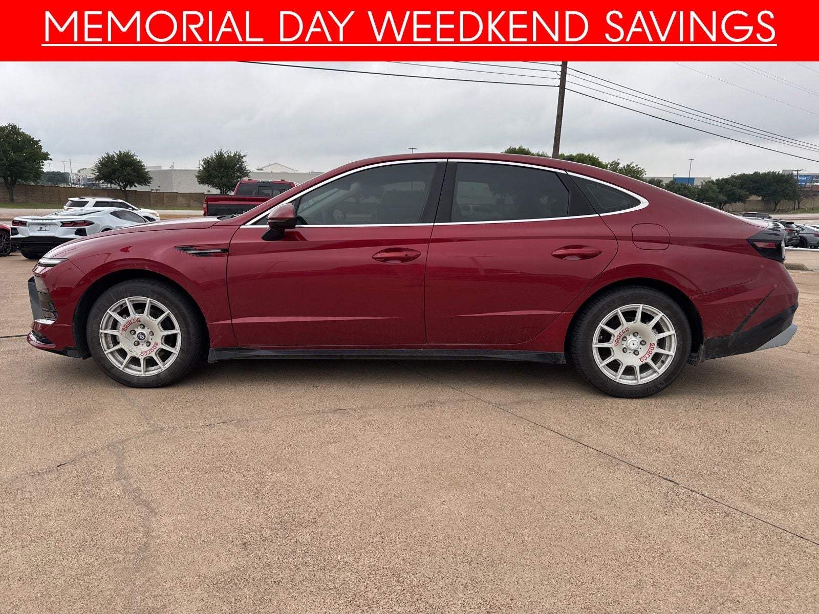 2024 Hyundai Sonata SEL