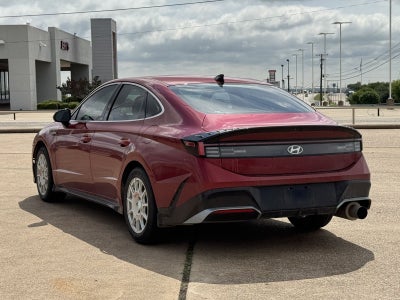 2024 Hyundai Sonata SEL