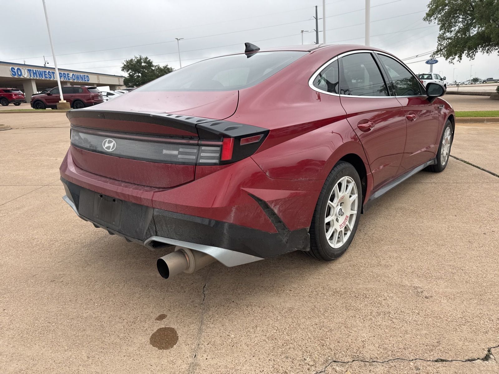 2024 Hyundai Sonata SEL