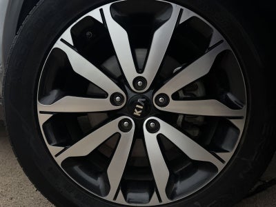 2019 Kia Sportage EX