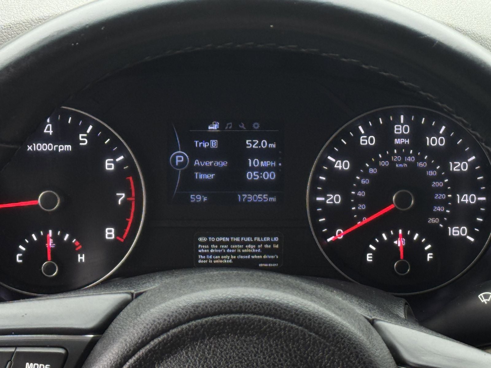2019 Kia Sportage EX