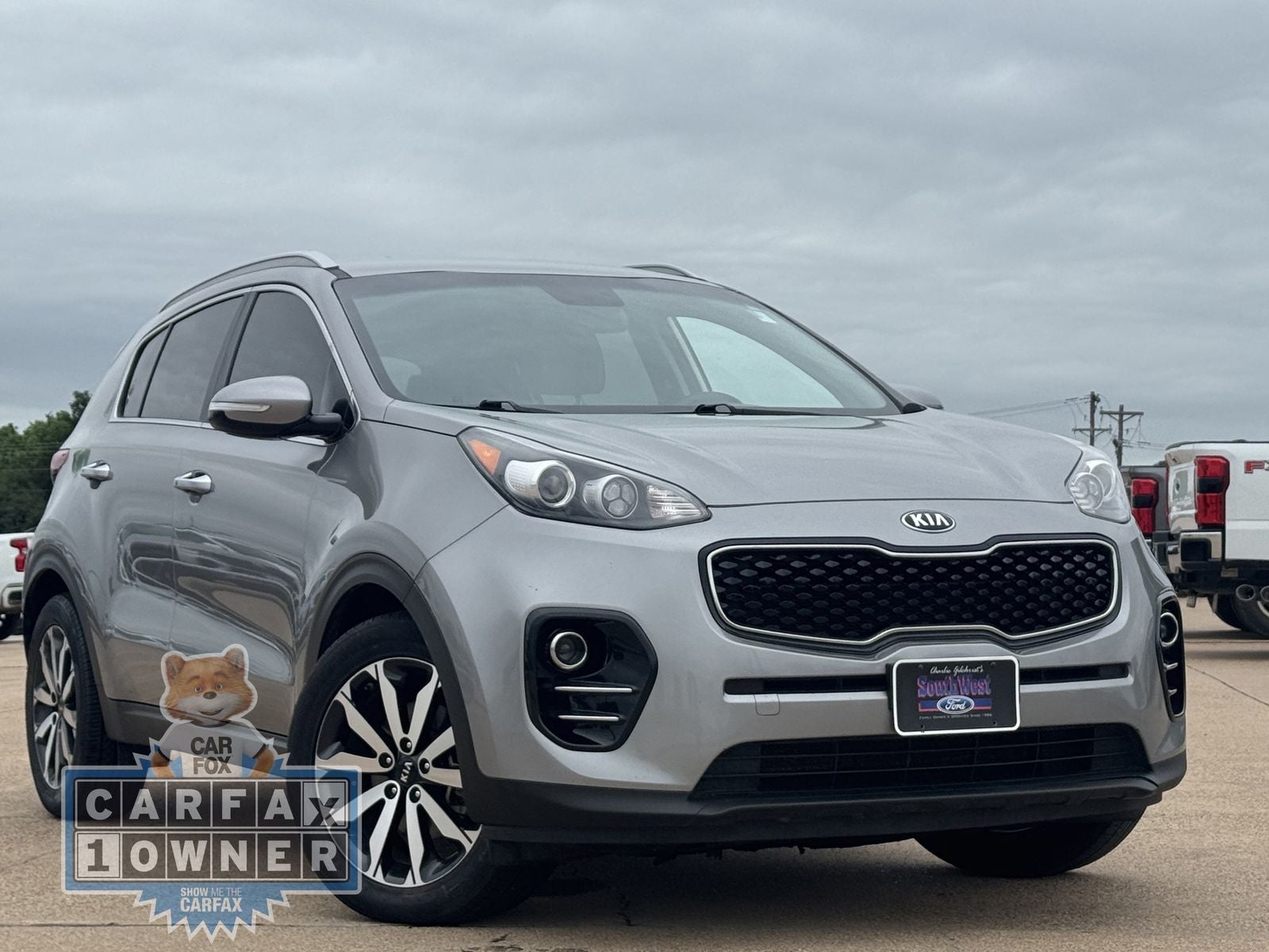 2019 Kia Sportage EX
