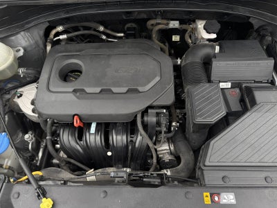 2019 Kia Sportage EX