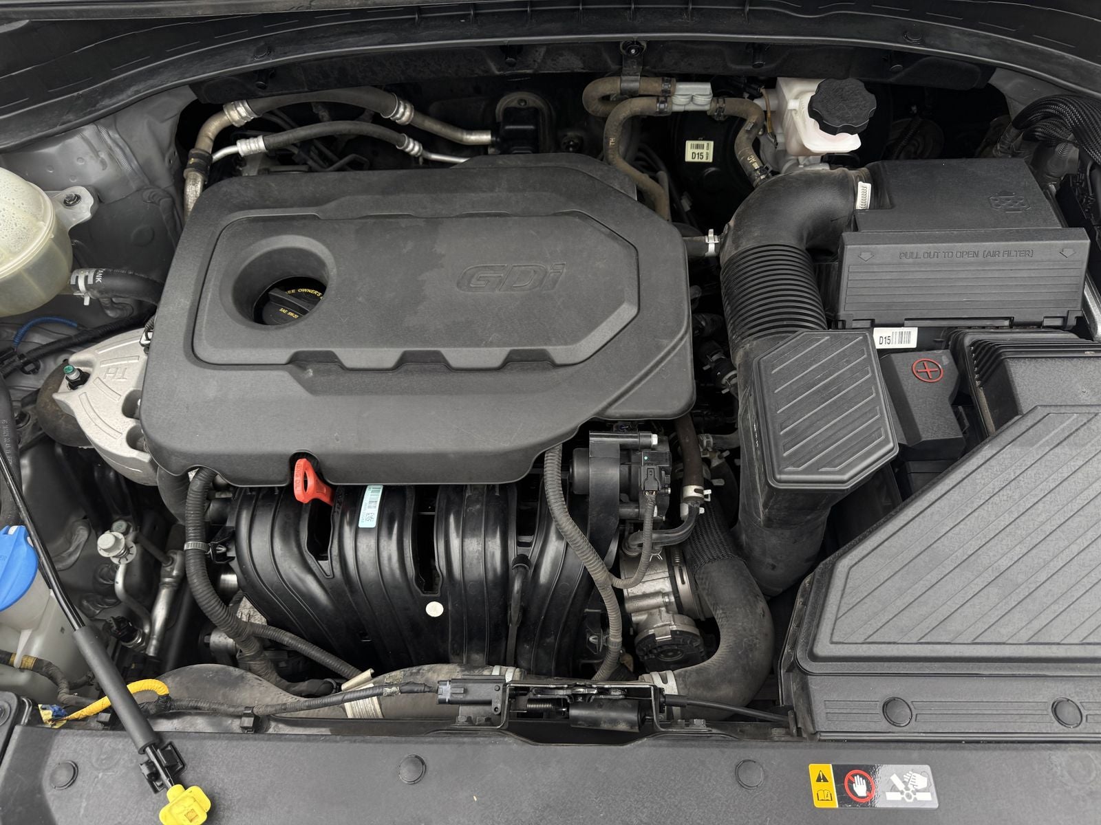 2019 Kia Sportage EX
