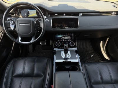 2020 Land Rover Range Rover Evoque R-Dynamic SE
