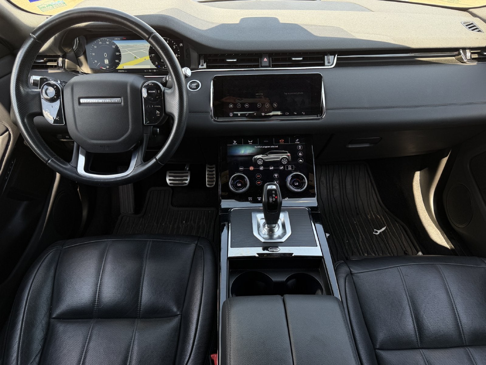2020 Land Rover Range Rover Evoque R-Dynamic SE