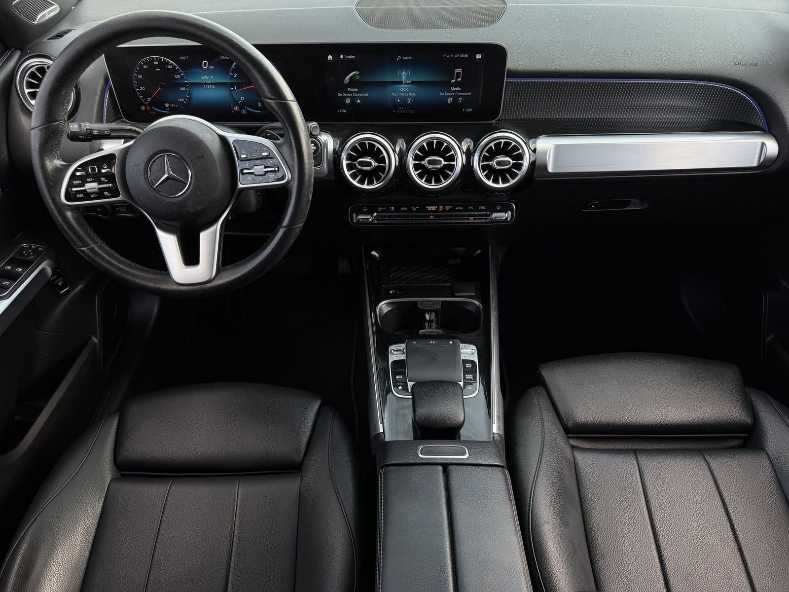 2020 Mercedes-Benz GLB GLB 250