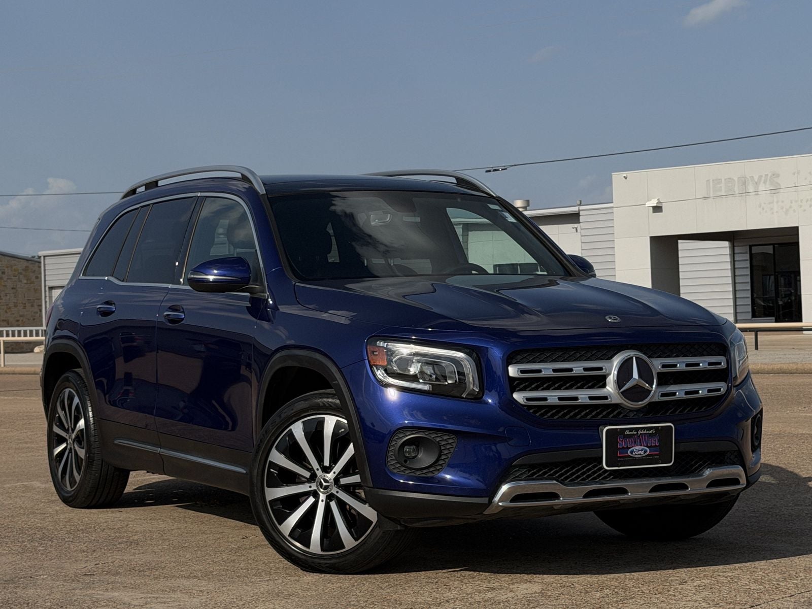 2020 Mercedes-Benz GLB GLB 250