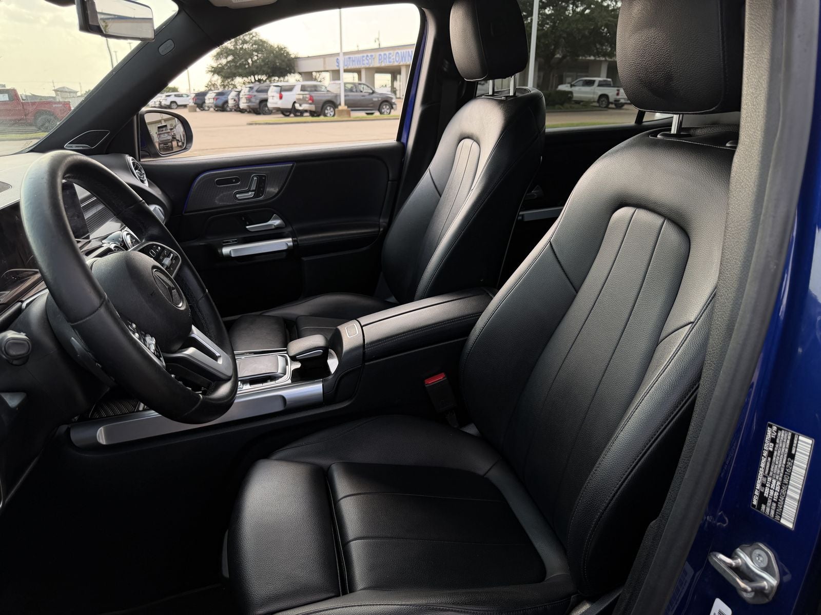 2020 Mercedes-Benz GLB GLB 250