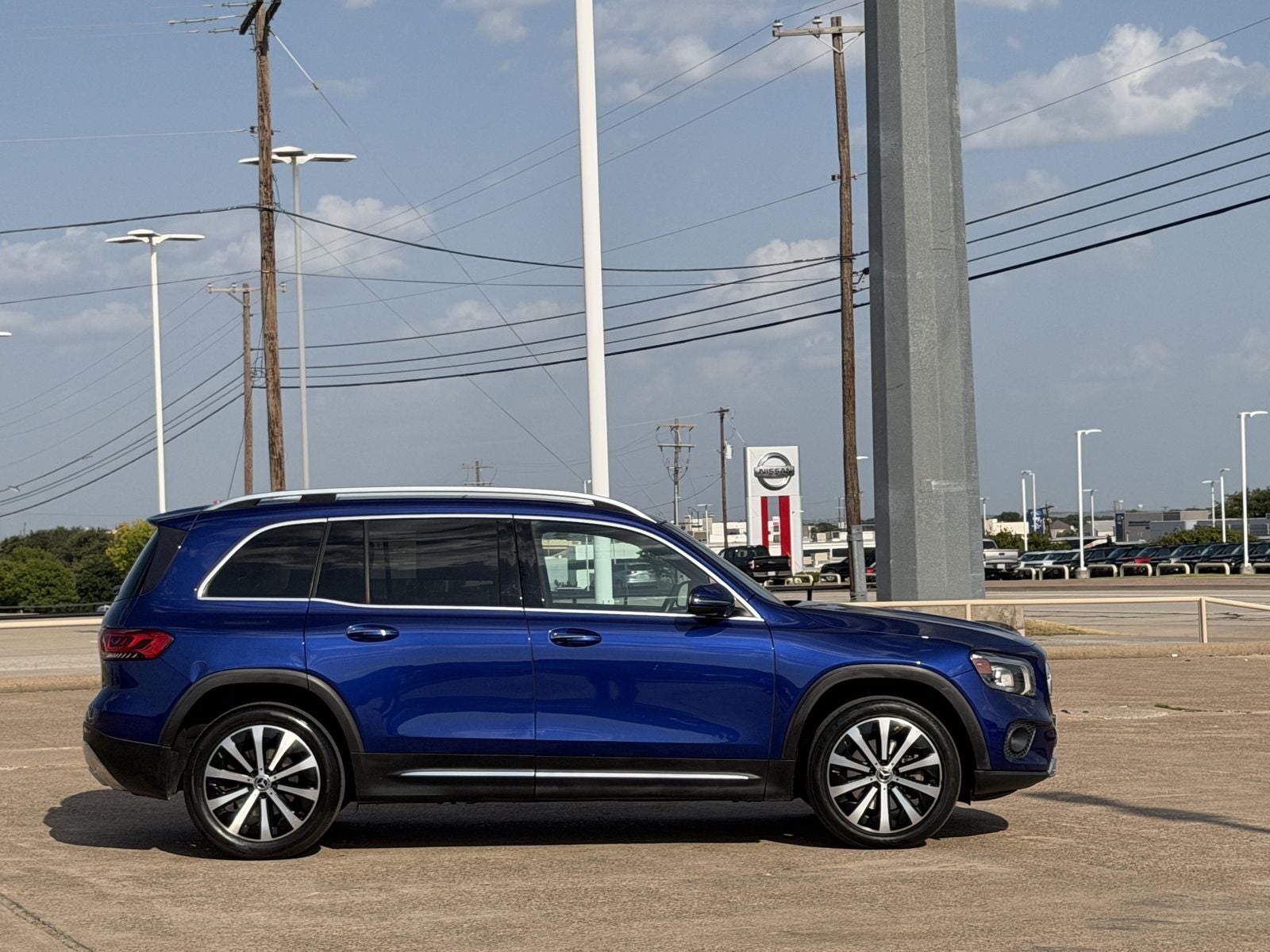 2020 Mercedes-Benz GLB GLB 250