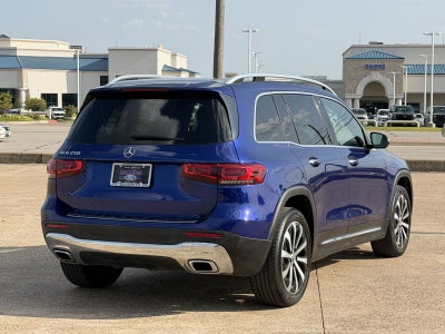 2020 Mercedes-Benz GLB GLB 250