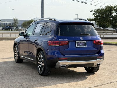 2020 Mercedes-Benz GLB GLB 250