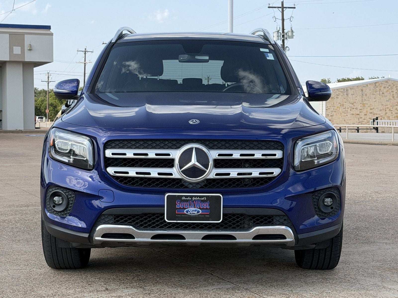 2020 Mercedes-Benz GLB GLB 250