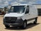 2025 Mercedes-Benz Sprinter 2500 Cargo 144 WB