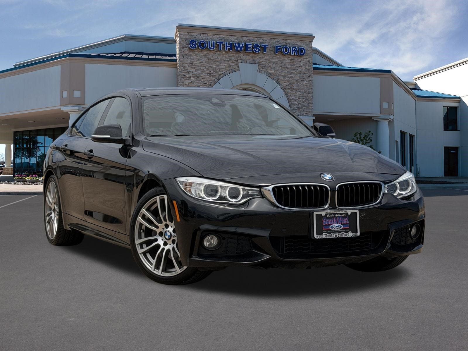 2017 BMW 4 Series 430i Gran Coupe