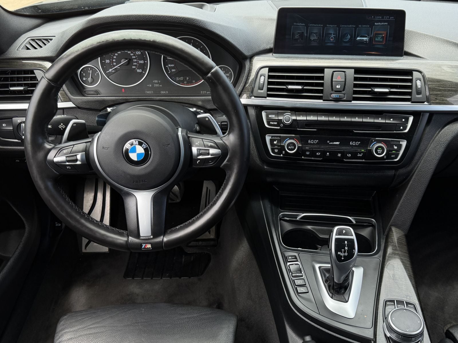 2017 BMW 4 Series 430i Gran Coupe