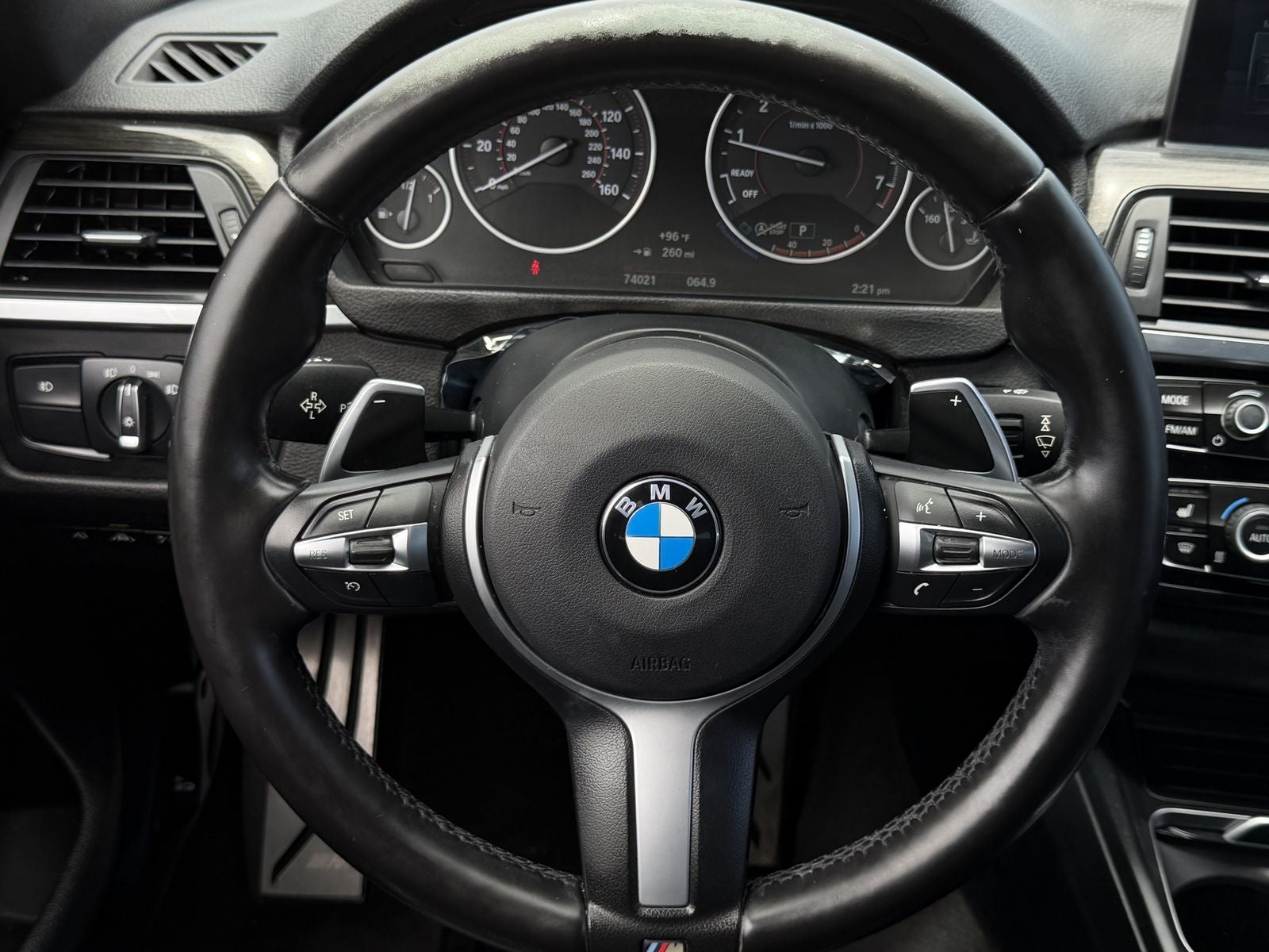 2017 BMW 4 Series 430i Gran Coupe