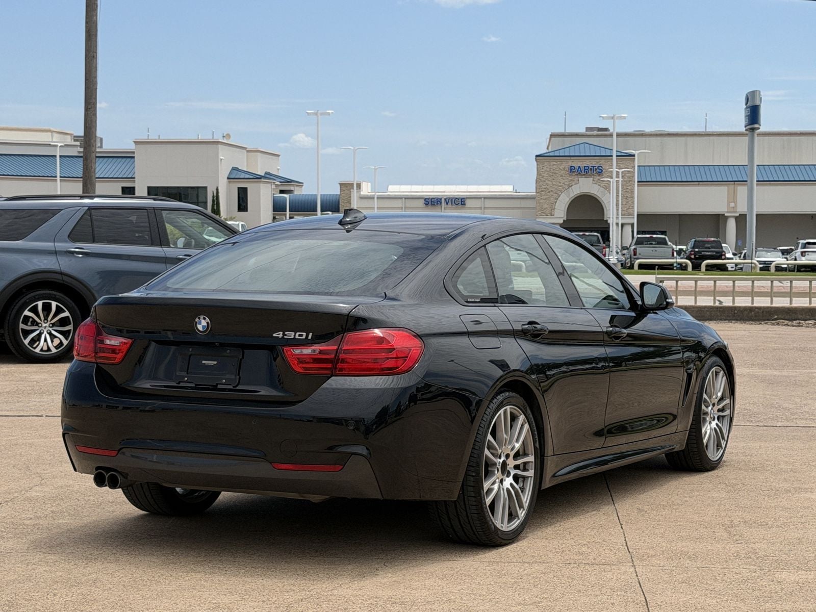 2017 BMW 4 Series 430i Gran Coupe