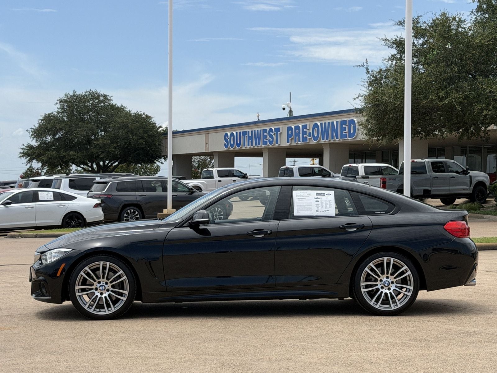 2017 BMW 4 Series 430i Gran Coupe