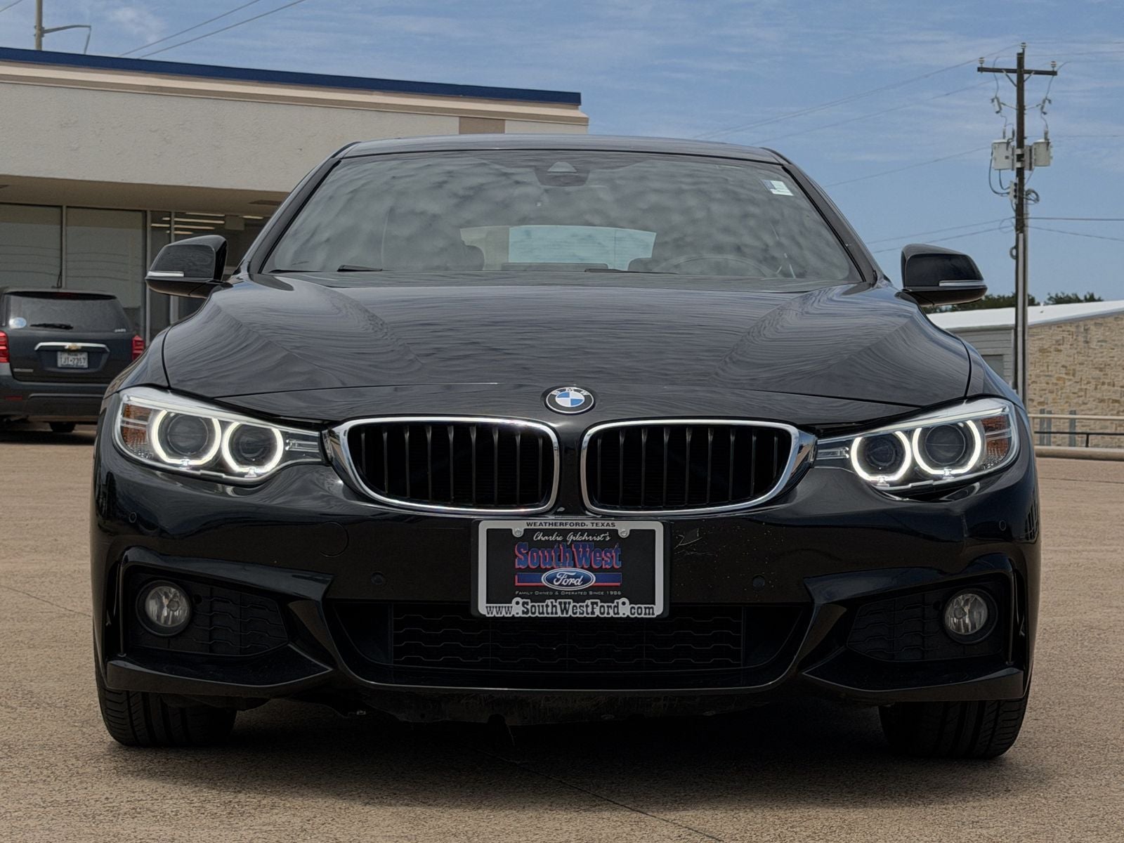 2017 BMW 4 Series 430i Gran Coupe