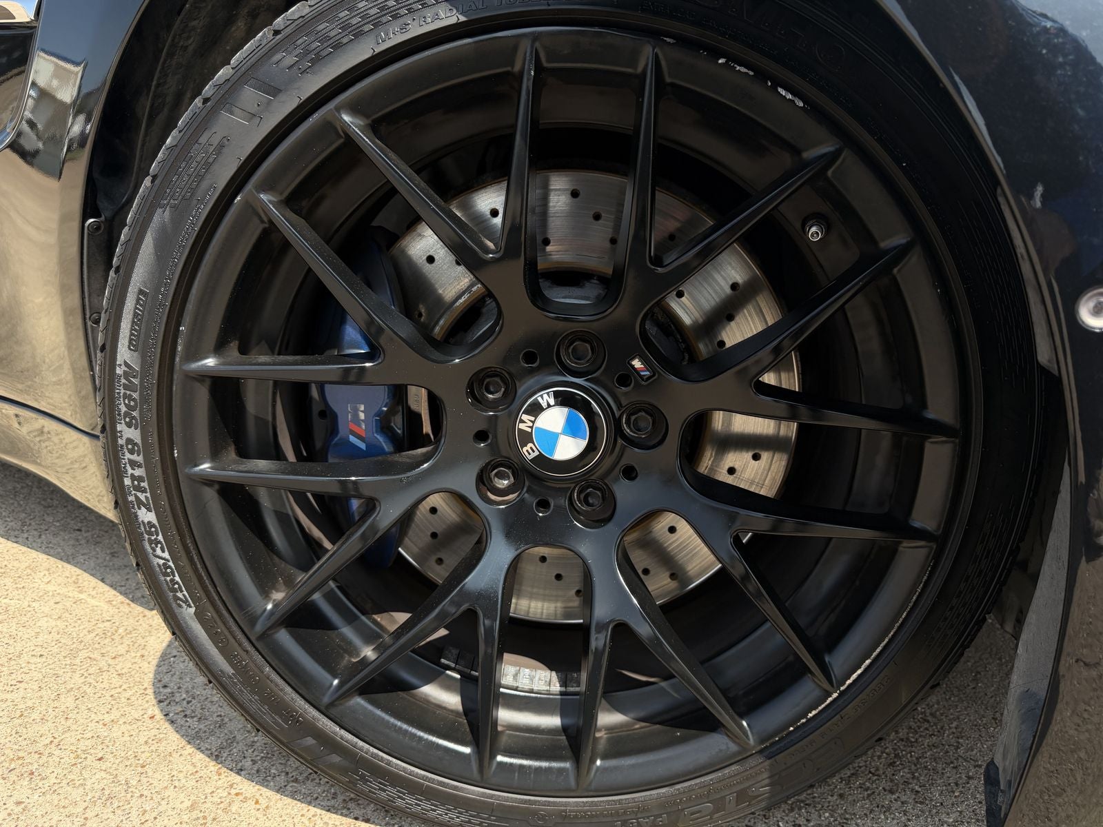 2015 BMW M4 Base
