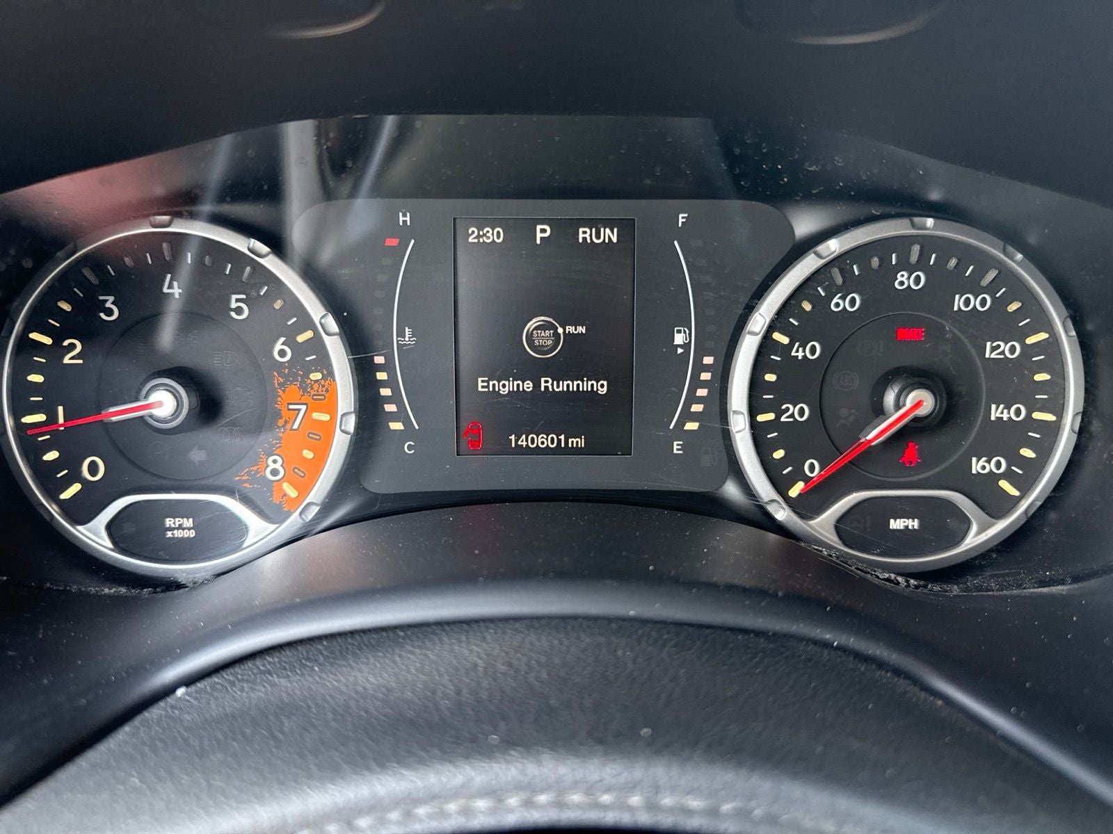 2016 Jeep Renegade Sport