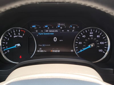 2019 Ford Expedition XLT