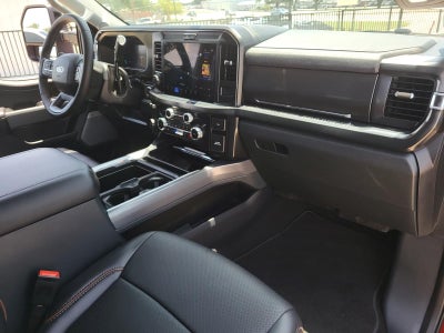 2025 Ford F-250SD Lariat