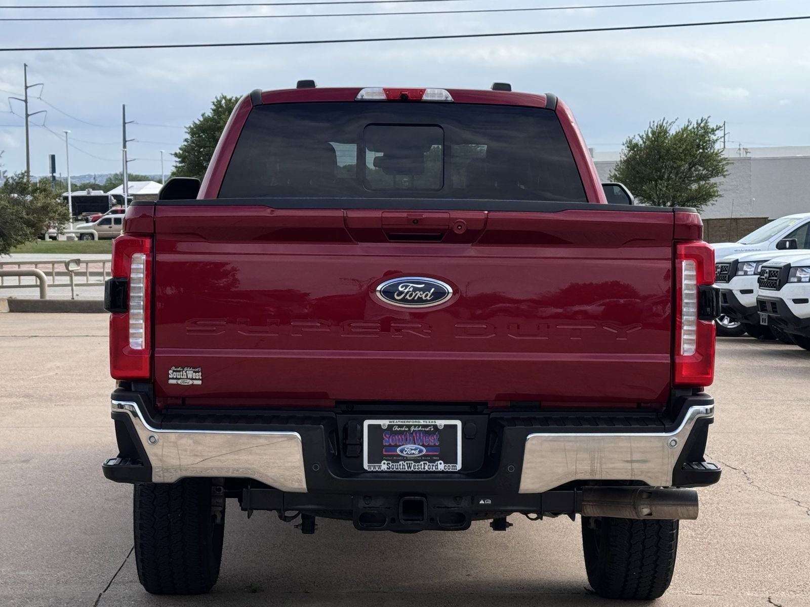 2025 Ford F-250SD Lariat