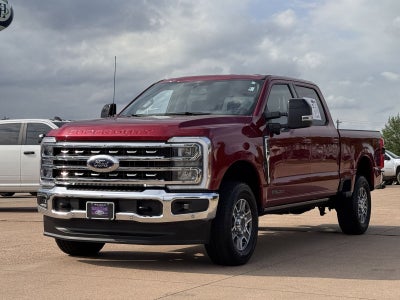 2025 Ford F-250SD Lariat
