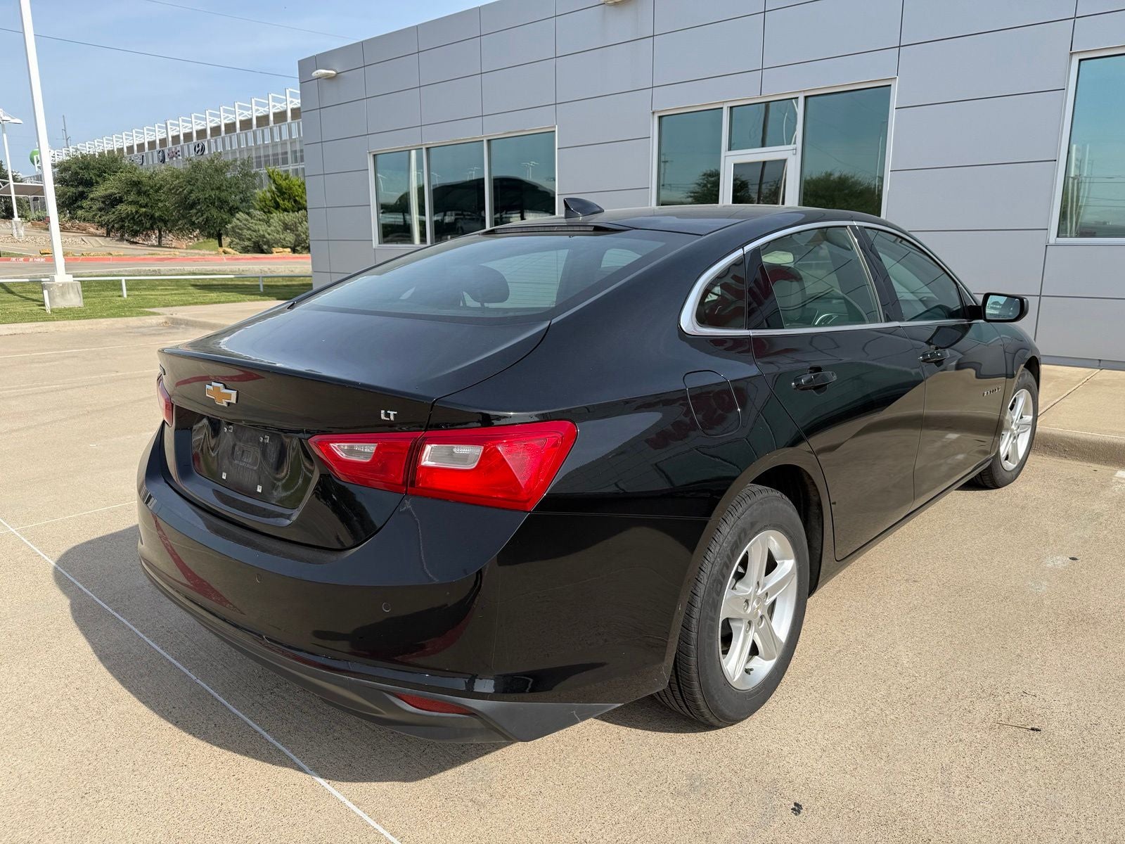 2024 Chevrolet Malibu LT 1LT