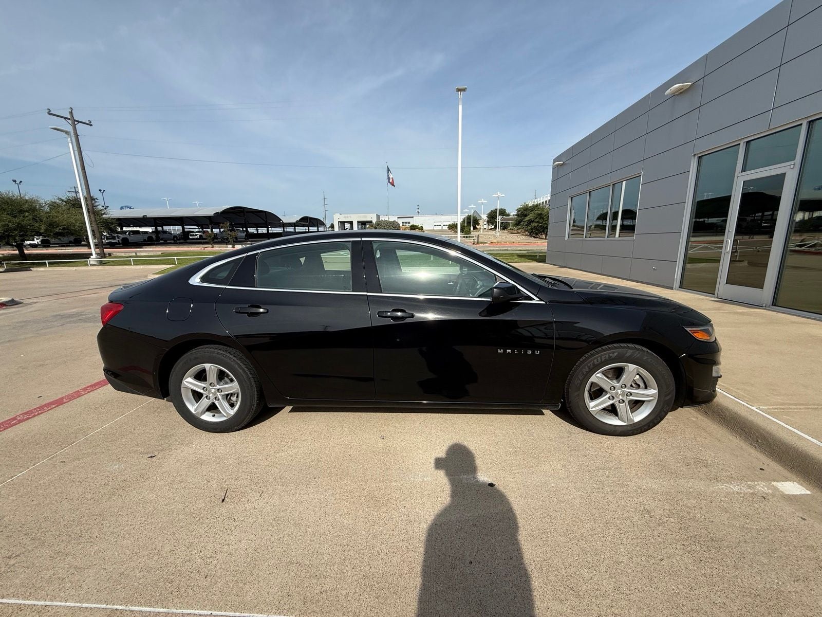 2024 Chevrolet Malibu LT 1LT