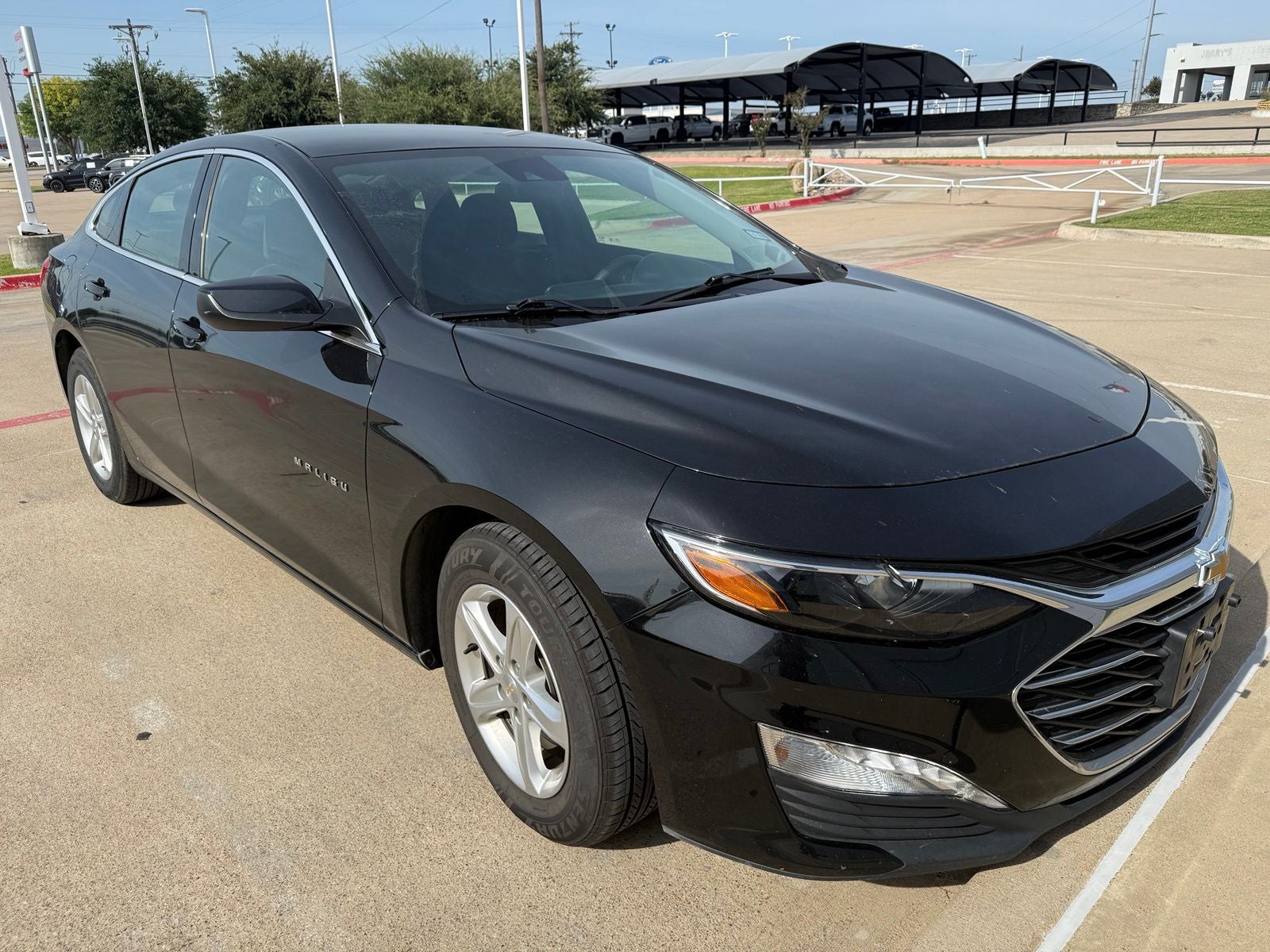 2024 Chevrolet Malibu LT 1LT