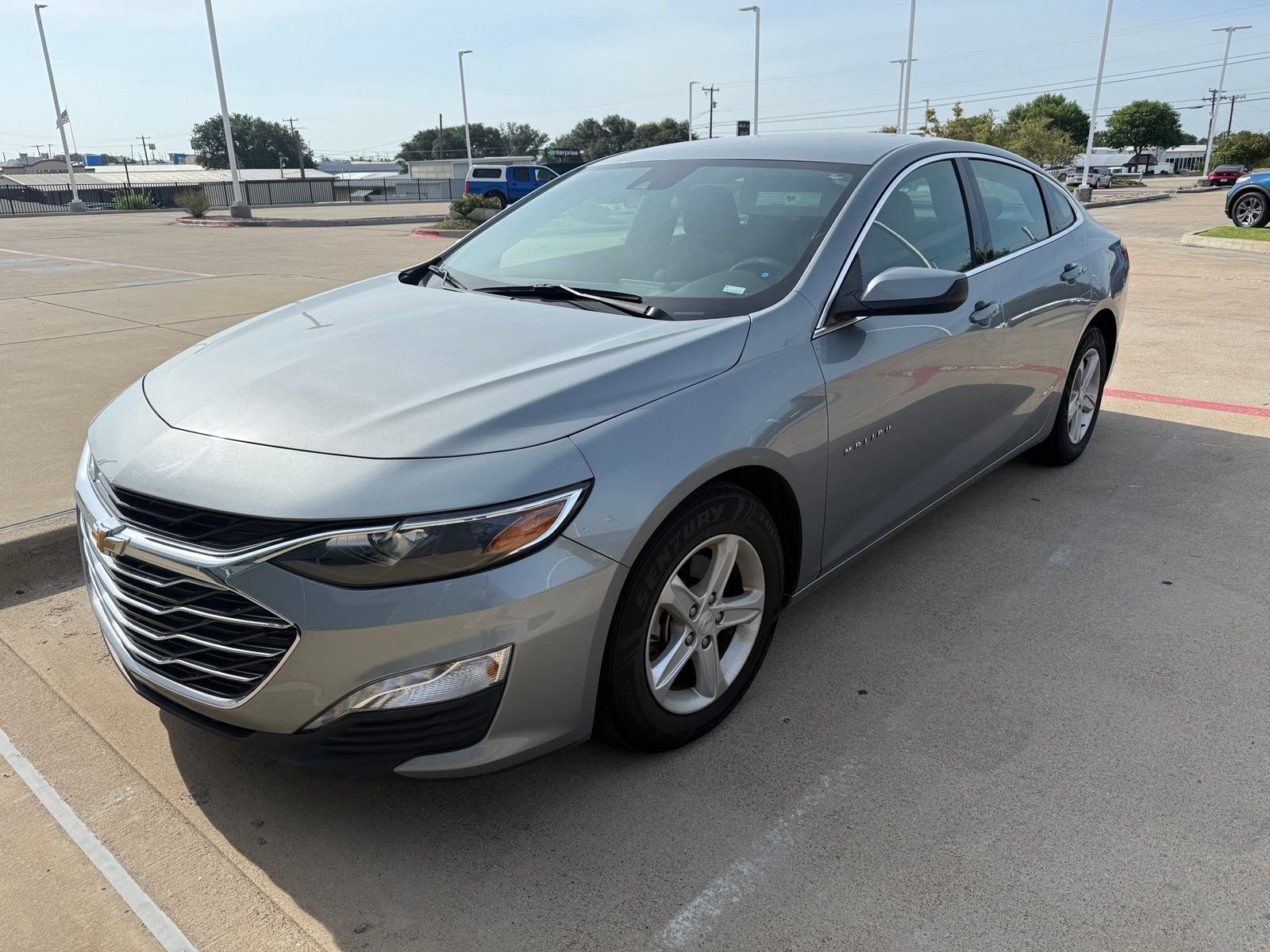 2024 Chevrolet Malibu LT 1LT