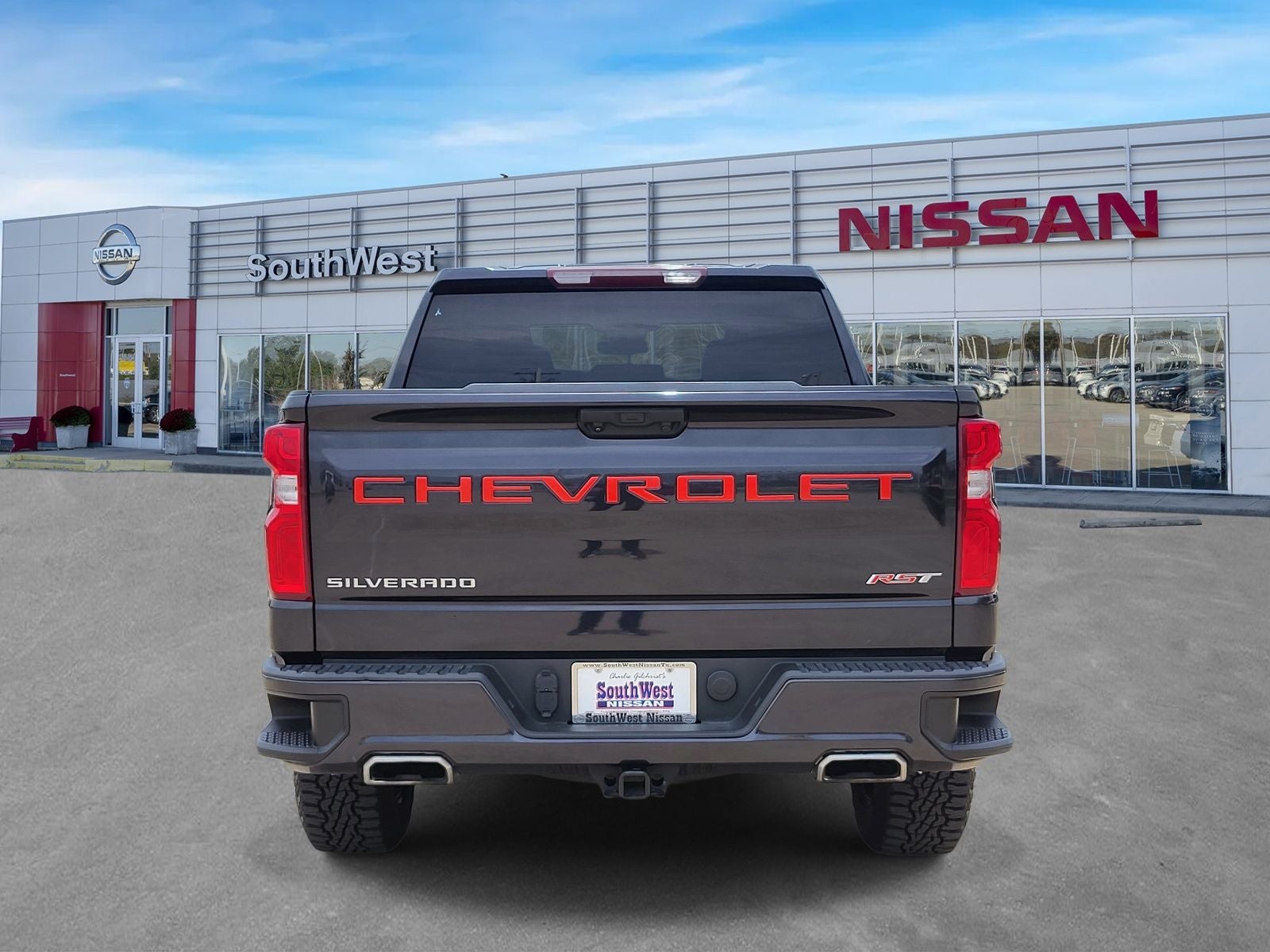 2022 Chevrolet Silverado 1500 RST