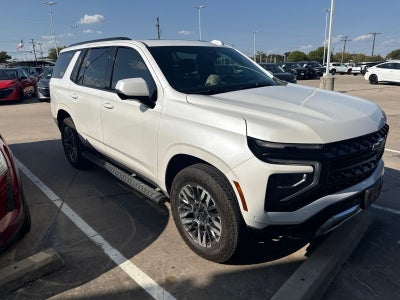 2025 Chevrolet Tahoe Z71
