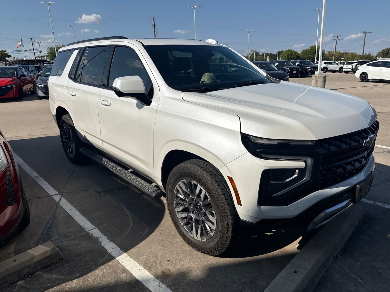 2025 Chevrolet Tahoe Z71