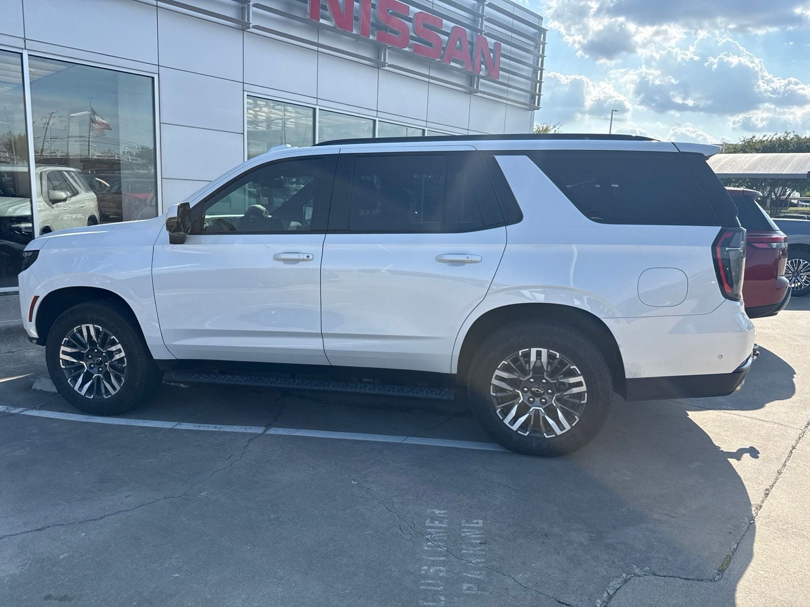 2025 Chevrolet Tahoe Z71