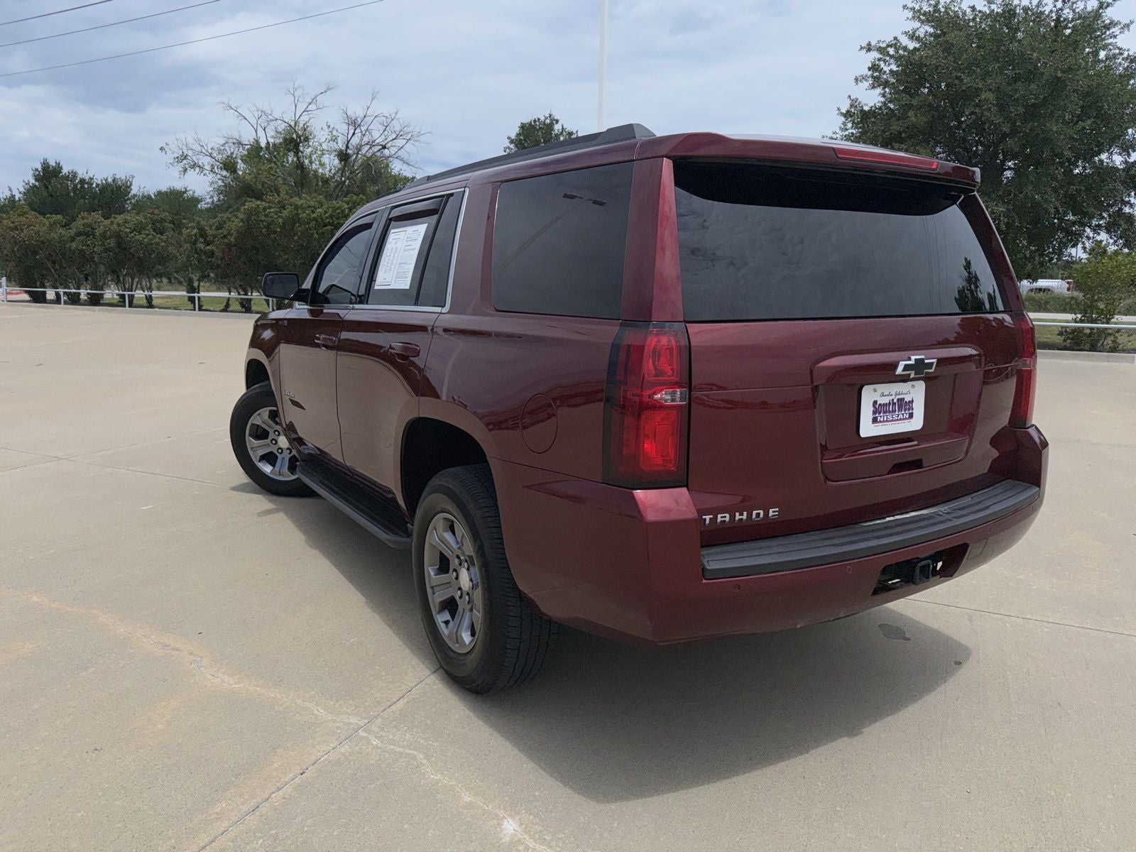 2019 Chevrolet Tahoe LS